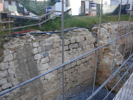 LA BARCELONA ROMANA, D' ABANS D' AVUI I DE SEMPRE...!!!...7-11-2014...!!!