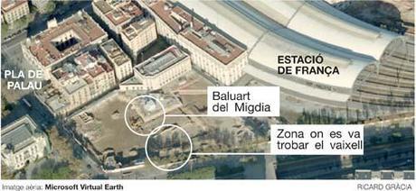 LA BARCELONA ROMANA, D' ABANS D' AVUI I DE SEMPRE...!!!...7-11-2014...!!!