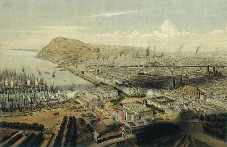 LA BARCELONA ROMANA, D' ABANS D' AVUI I DE SEMPRE...!!!...7-11-2014...!!!