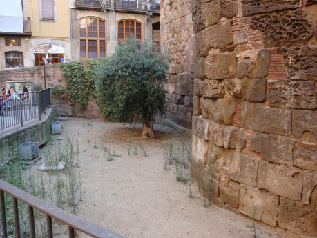 LA BARCELONA ROMANA, D' ABANS D' AVUI I DE SEMPRE...!!!...7-11-2014...!!!