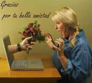 ¿TIENES UNA AMIGA?