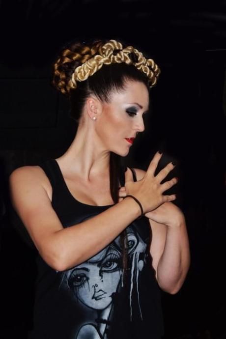 Making off desfile Peio Duran (2)