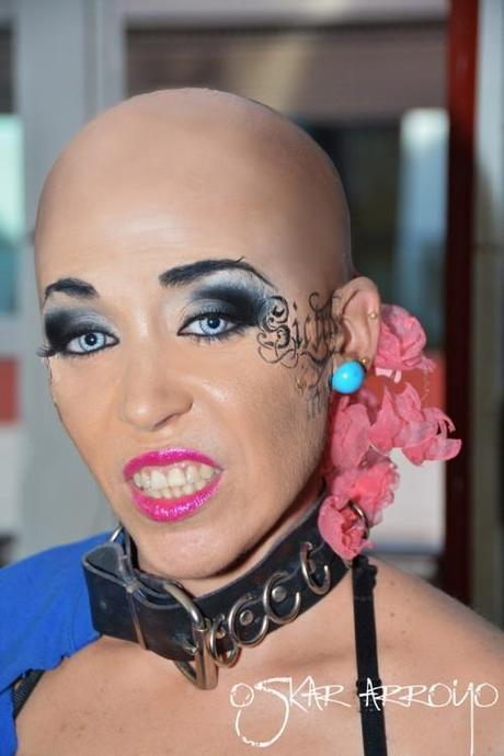 Making off desfile Peio Duran (15)