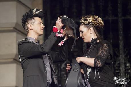 Desfile Esencia de Peio Duran