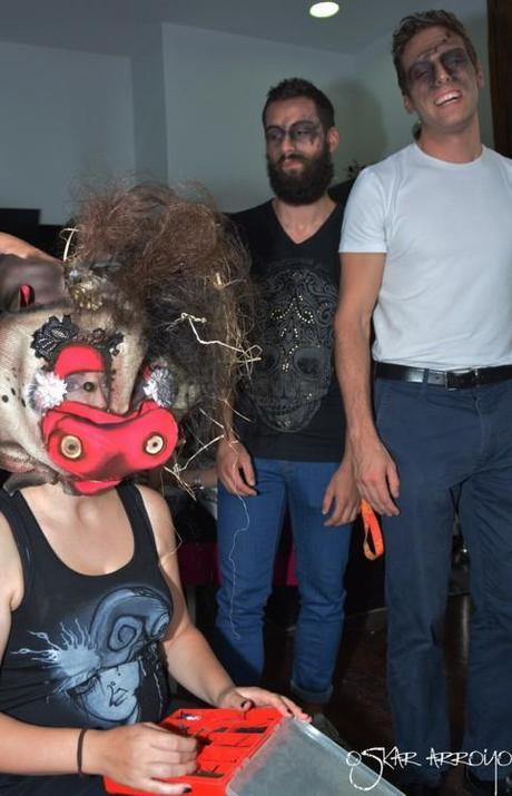 Making off desfile Peio Duran (14)