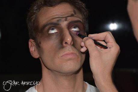 Making off desfile Peio Duran (10)