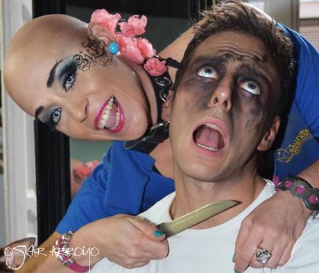 Making off desfile Peio Duran (17)