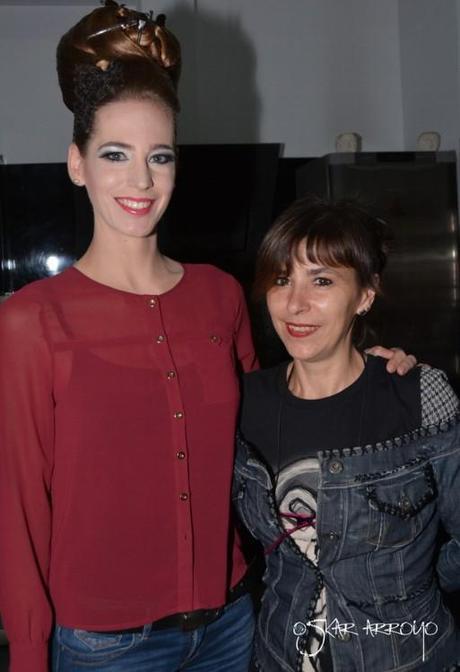 Making off desfile Peio Duran (19)