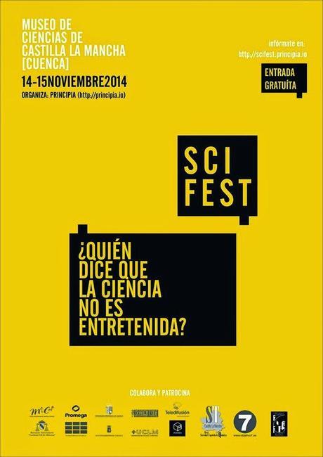 ¡Únete al SciFest y juntos dominaremos Cuenca!