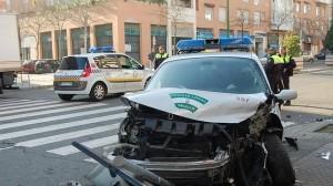 #límites de velocidad para policías