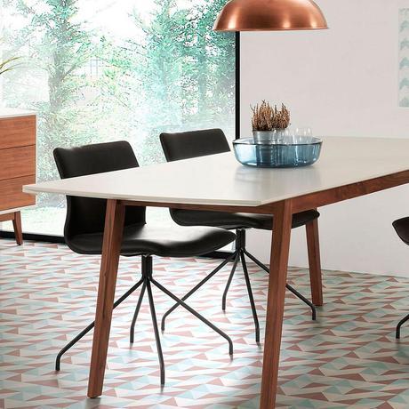 Los 50s están de moda