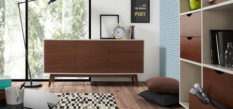 Los 50s están de moda