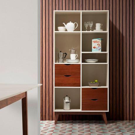 Los 50s están de moda