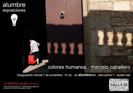 Expo Colores Humanos