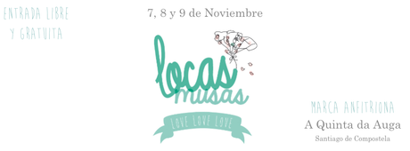 EVENTOS QUE ENAMORAN: LOCAS MUSAS