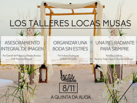 EVENTOS QUE ENAMORAN: LOCAS MUSAS