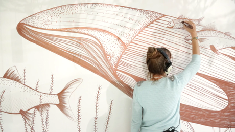 Disfruta de la creación de Joana