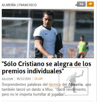 El Sumario Atrás 07/11/2014