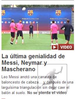 El Sumario Atrás 07/11/2014