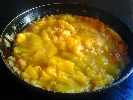 ZAPALLITOS RELLENOS DE VERDURAS Y QUESO