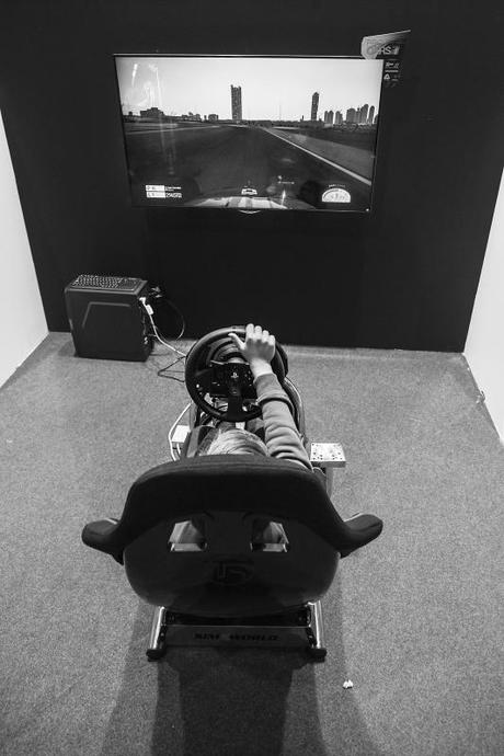 ...o con Project Cars.