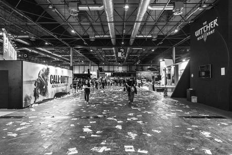 Después de cuatro días era hora de cerrar.