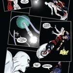Primer vistazo a Silver Surfer Nº 8 Silver Surfer Nº 8
