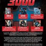 Guardians 3000 Nº 2