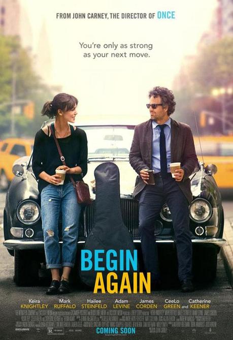 Cine: Begin Again