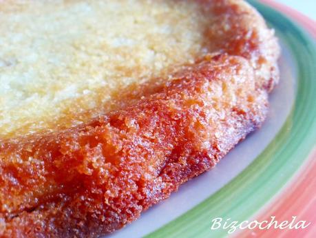 PASTEL RÁPIDO DE MANZANA