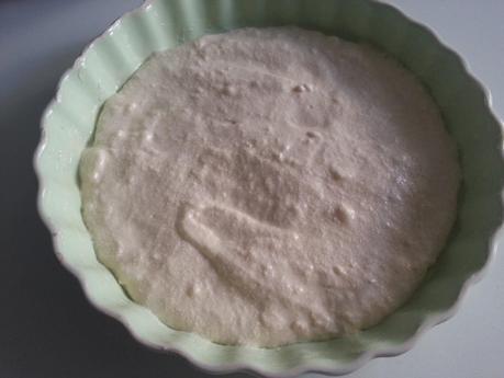 PASTEL RÁPIDO DE MANZANA