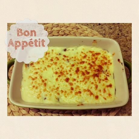 Otra receta para que se chupen los dedos... sin morir en el intento