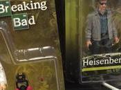 Toys quiere vender muñecos serie "Breaking Bad".