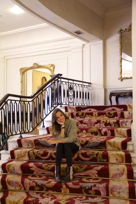 Tea Time: Carlton Hotel in Bilbao (&more;…) tea time carlton hotel bilbao5