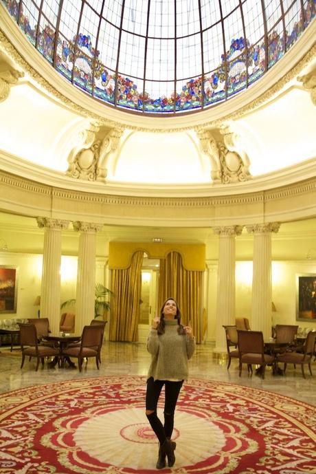 Tea Time: Carlton Hotel in Bilbao (&more;…) tea time carlton hotel bilbao3