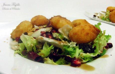 http://www.directoalpaladar.com/recetas-de-ensaladas/ensalada-de-granadas-con-queso-de-cabra-frito-y-vinagreta-de-miel-receta
