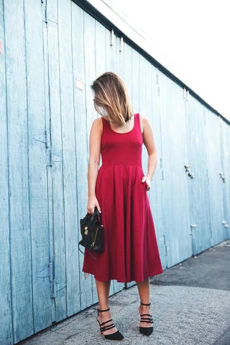 Red_Dress-Daily_look-Outfit-Street_Style-Collage_Vintage-1