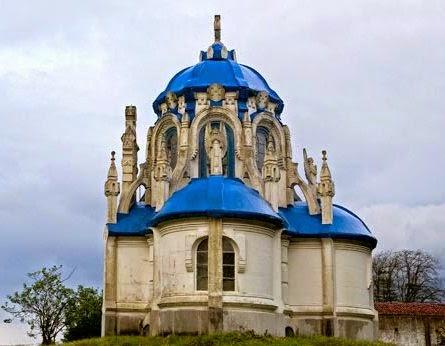 casas indianas asturianas