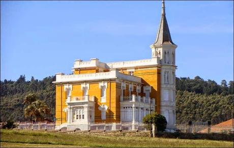 casas indianas asturianas