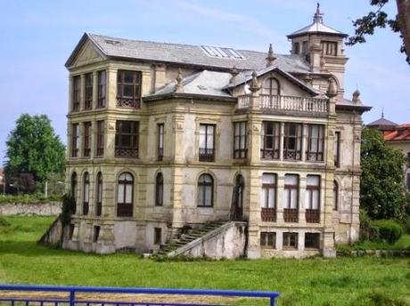 casas indianas asturianas