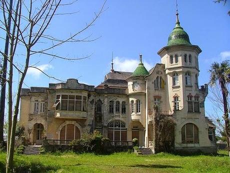 casas indianas asturianas