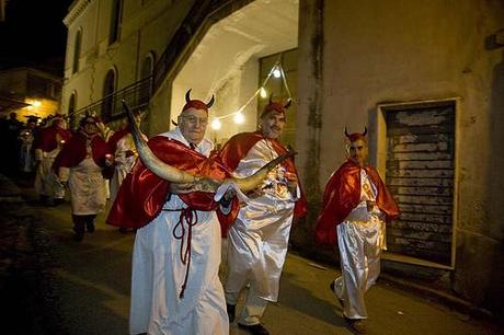 fiesta del cornudo - Enodius