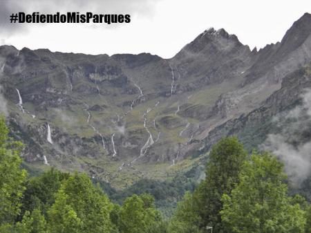 Parque Nacional de Ordesa y Monte Perdido - Valle de Pineta