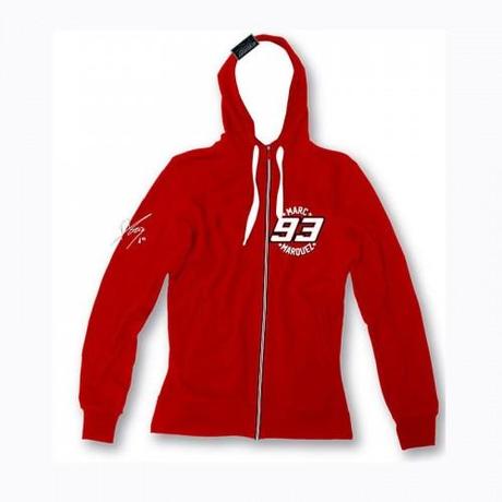 ¿Todavía no tienes la camiseta de Marc Márquez?