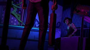 The Wolf Among Us ya disponible en formato físico