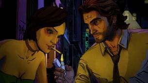 The Wolf Among Us ya disponible en formato físico