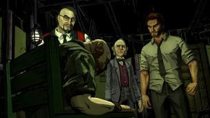 The Wolf Among Us ya disponible en formato físico