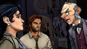 The Wolf Among Us ya disponible en formato físico