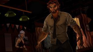 The Wolf Among Us ya disponible en formato físico