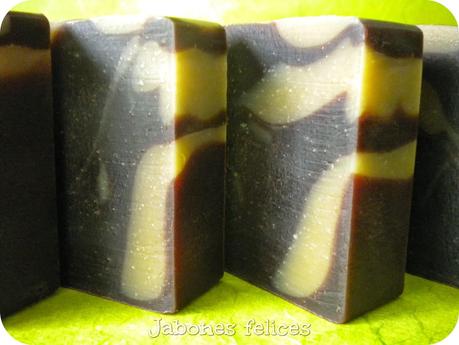 Jabón de coco y cacao 2.0